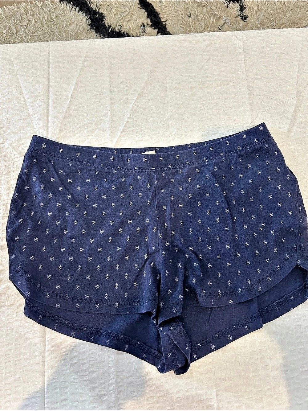 Old Navy Women'Small Patterned Sleep Shorts Size Small
